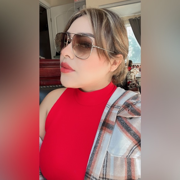 SALE💐GIVENCHY gradient aviator sunglasses 🌼✨ - Picture 2 of 16